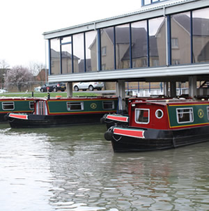 Great choice of canal boats Great choice of canal boats
